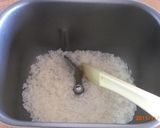 ご飯た～っぷりinのもっちもちパン作り方2写真
