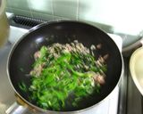 ペペロンチーノ風♪和のスパゲティ作り方2写真