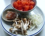 トマトのコンソメスープ作り方1写真