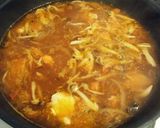 トマトのコンソメスープ作り方4写真