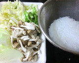 ふんわり卵と春雨の炒め物★作り方1写真