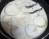 鱈と根菜のクリーム煮作り方3写真