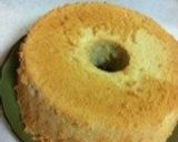 スパイス入りシフォンケーキ作り方10写真