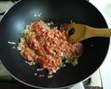 辛党限定！激辛四川風麻婆豆腐作り方3写真