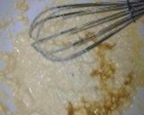 簡単‼水菜とカニカマの白和え風サラダ作り方2写真
