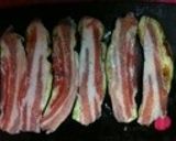 ナスと豚のクルクル甘酢あん作り方3写真