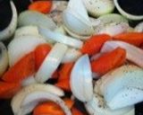 節約！美味♡牛すじとろけるビーフシチュー作り方8写真