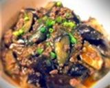 家庭で簡単本格中華シェフ直伝夏の麻婆茄子作り方10写真