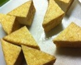 厚揚げと水菜の煮物作り方2写真