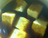 厚揚げと水菜の煮物作り方5写真