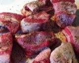 節約！美味♡牛すじとろけるビーフシチュー作り方3写真
