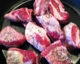 節約！美味♡牛すじとろけるビーフシチュー作り方4写真