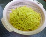 シャキシャキ野菜を楽しむタンメン鍋作り方5写真