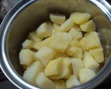 明太チーズコロッケ作り方1写真