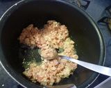 鶏そぼろの煮こごり作り方1写真