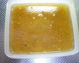 鶏そぼろの煮こごり作り方4写真