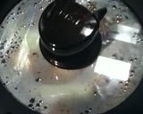 簡単☆手羽元＆玉子のにんにく醤油煮込み作り方5写真