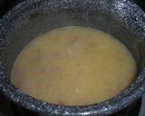 目覚めに沁みこむドイツ風じゃがいもスープ作り方4写真