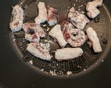 タコ唐揚げと冷やしトマトの夏仕立て作り方13写真