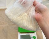 1.5斤食パン(レーズンくるみ全粒粉入)作り方1写真