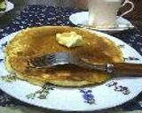 オーブンで焼くホットケーキ作り方7写真