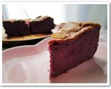 混ぜるだけ☆ヘルシー紫芋チーズケーキ作り方8写真