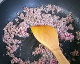 ★自画自賛★激ウマ★肉味噌★作り方1写真