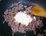 ★自画自賛★激ウマ★肉味噌★作り方2写真