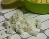 旨みたっぷり♡シーフードミルクスープ作り方1写真