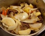 唄の肉じゃが『これがうちのおかんの味!』作り方4写真