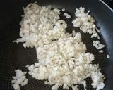 簡単♪蓮根と鶏肉だけ!!和風ハンバーグ作り方1写真