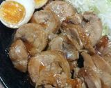 ★旨ッ！！鶏むね肉DE鶏チャーシュー作り方6写真