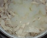 ★ささみおろしポン酢作り方2写真