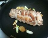 超簡単!焼き豚と煮卵作り方2写真