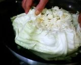 気楽に作ろう・ロールキャベツのみそ煮込み作り方3写真