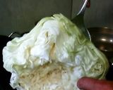気楽に作ろう・ロールキャベツのみそ煮込み作り方4写真