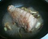 超簡単!焼き豚と煮卵作り方5写真