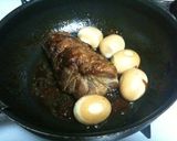 超簡単!焼き豚と煮卵作り方7写真