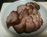 超簡単!焼き豚と煮卵作り方8写真