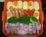 運動会弁当２０１１作り方7写真