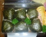 運動会弁当２０１１作り方9写真