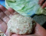 気楽に作ろう・ロールキャベツのみそ煮込み作り方5写真