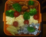 運動会弁当２０１１作り方8写真