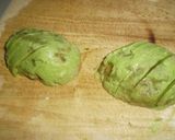 アボカドとサーモン親子の小どんぶり作り方1写真