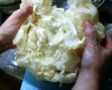 気楽に作ろう・ロールキャベツのみそ煮込み作り方8写真