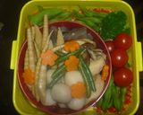 運動会弁当２０１１作り方5写真