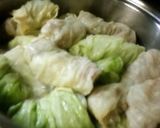 気楽に作ろう・ロールキャベツのみそ煮込み作り方9写真
