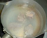 パパの野菜たっぶり鍋作り方3写真