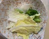 お一人様簡単オイ梅味根菜たっぷり野菜炒作り方5写真