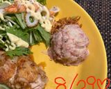 うちの味♤コンビーフのコク旨ポテサラ❣作り方48写真